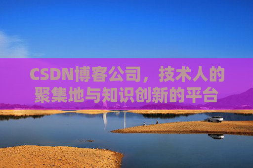 CSDN博客公司，技术人的聚集地与知识创新的平台